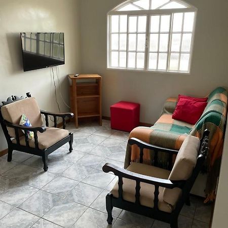 Hospedaria Chaves Hotel Brasilia Bagian luar foto