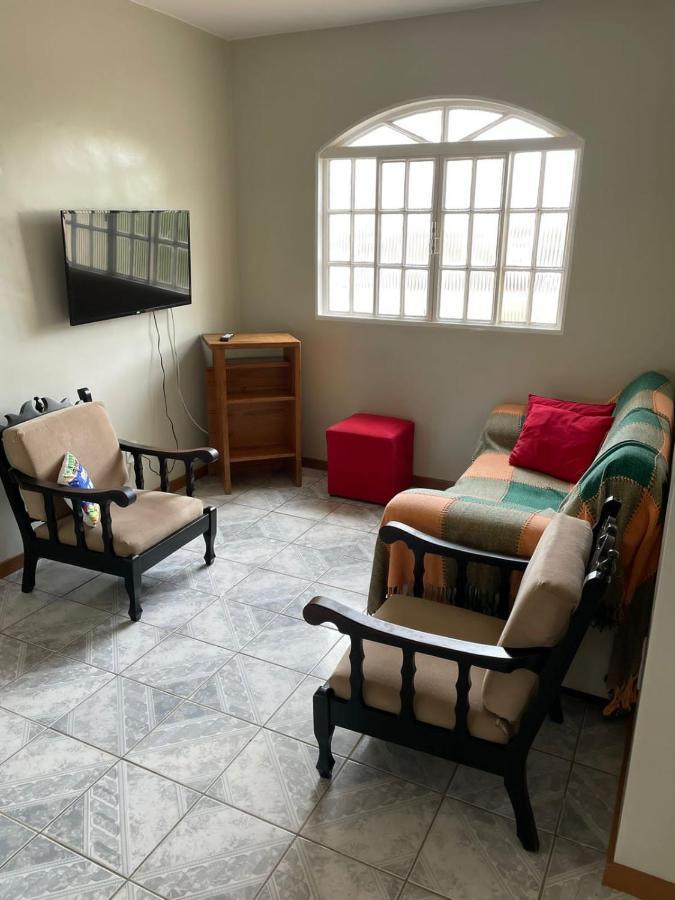 Hospedaria Chaves Hotel Brasilia Bagian luar foto