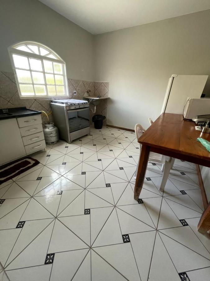 Hospedaria Chaves Hotel Brasilia Bagian luar foto