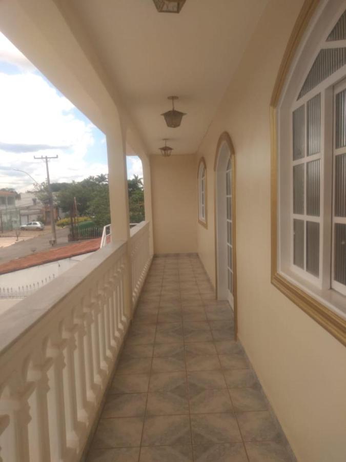 Hospedaria Chaves Hotel Brasilia Bagian luar foto
