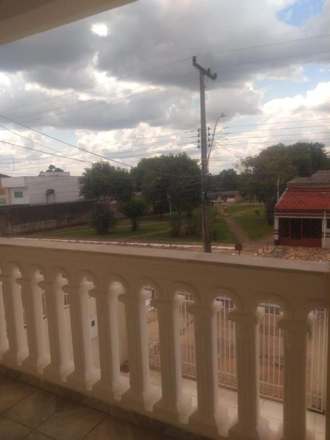 Hospedaria Chaves Hotel Brasilia Bagian luar foto
