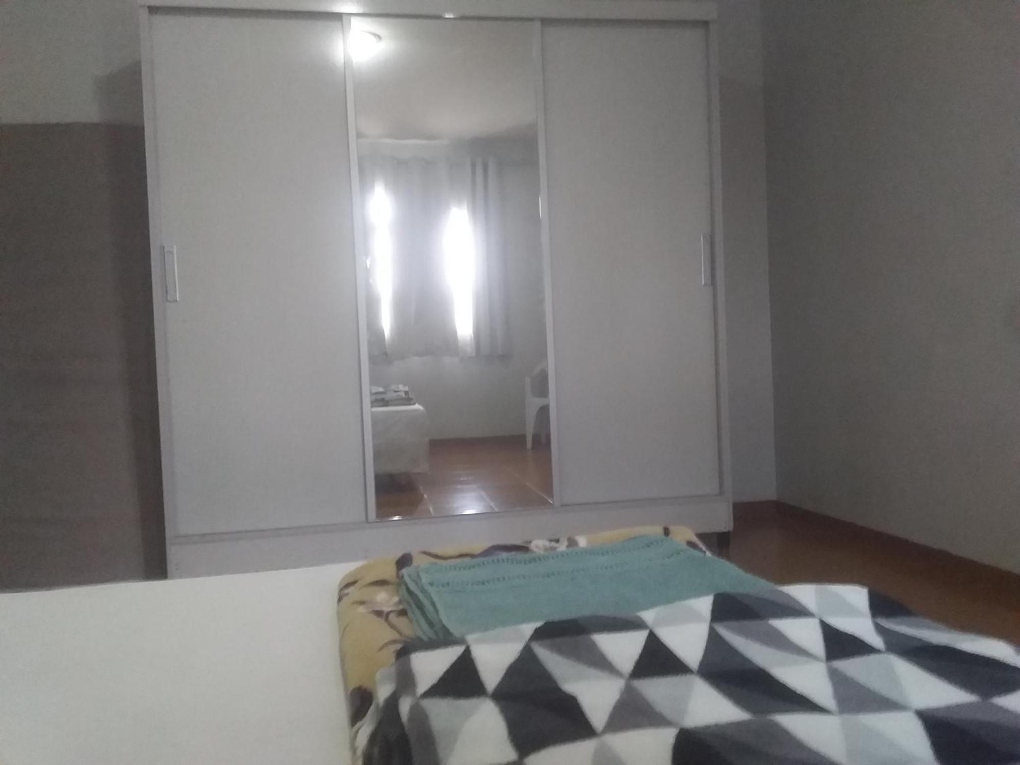 Hospedaria Chaves Hotel Brasilia Bagian luar foto